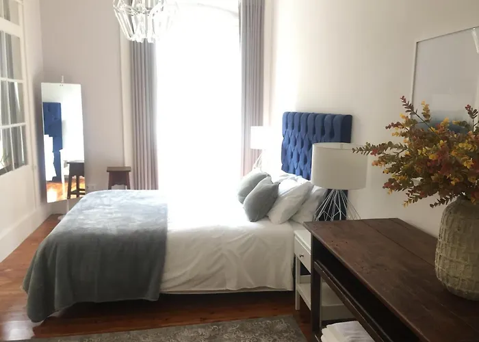 Fanqueiros Street 196-3d-city Center Apartman *
