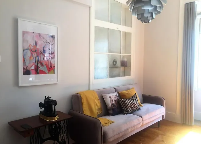 Fanqueiros Street 196-3d-city Center Apartman Lisboa